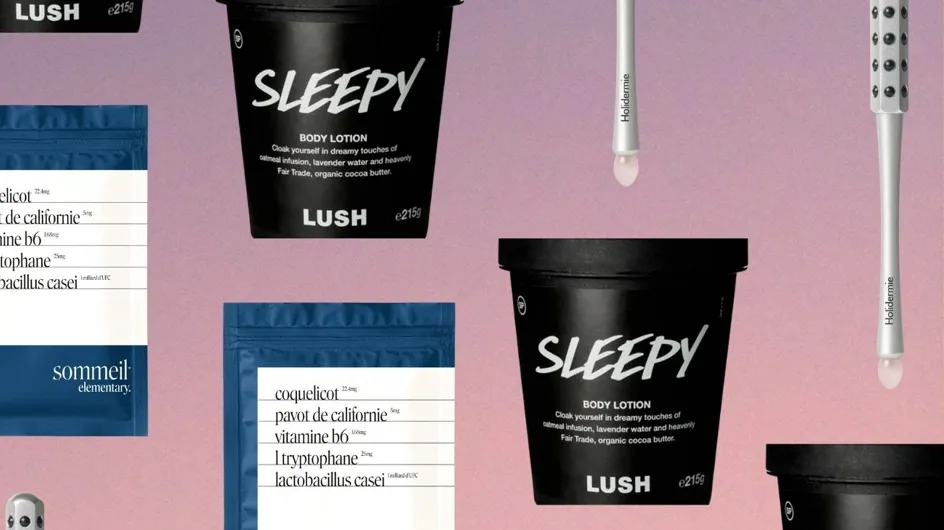 Crème, tisane... les produits qui vont vous aider à retrouver le sommeil