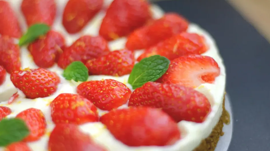 10 desserts gourmands avec des fraises à faire en un rien de temps