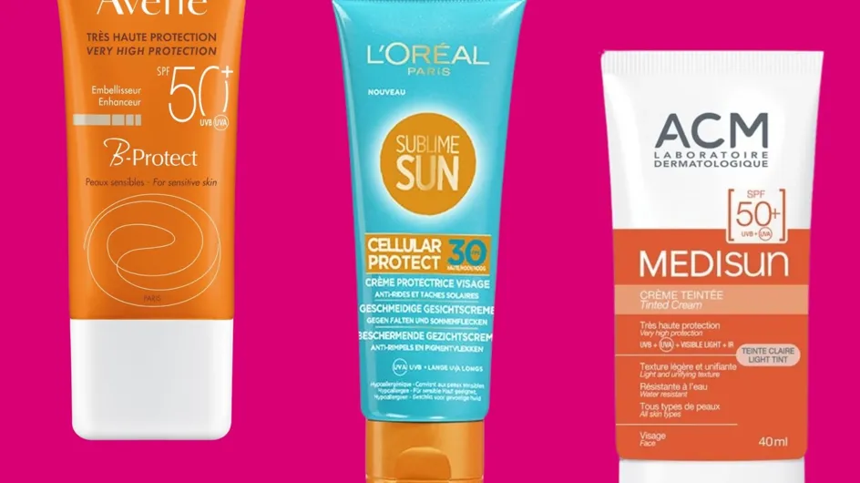 Les meilleures crèmes solaires pour le visage : comment choisir celle qui vous correspond ?