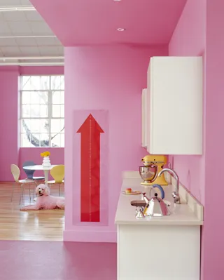 Rose fuchsia en déco : 30 idées tendance pour l'adopter