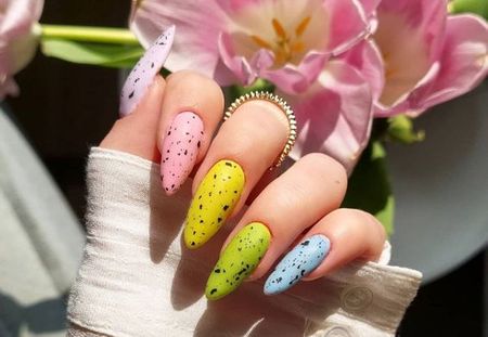 Nail-art di Pasqua: idee e ispirazioni per la tua manicure pasquale!