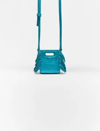 Sac maje 2024 bleu electrique