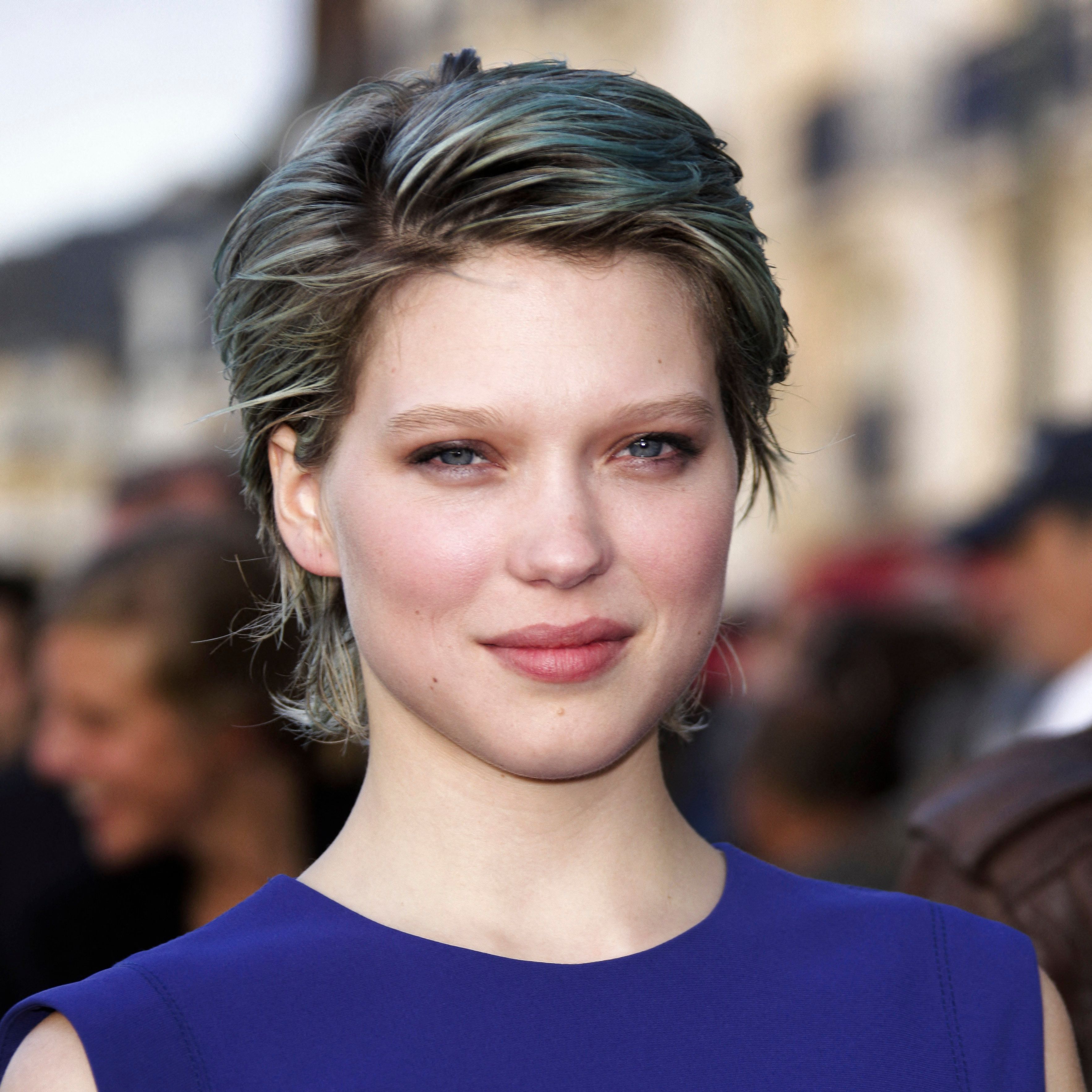 PHOTOS - Léa Seydoux : ses plus belles coiffures depuis ses débuts