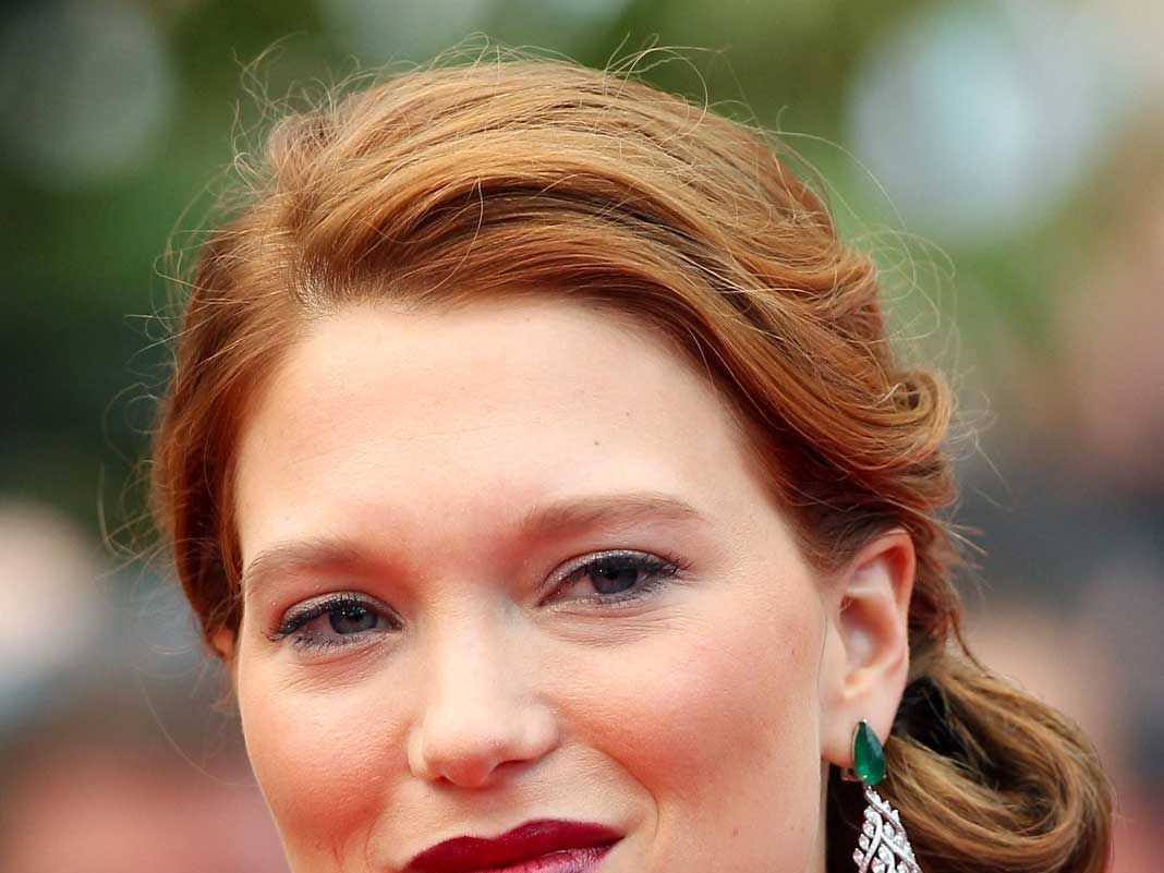 PHOTOS - Léa Seydoux : ses plus belles coiffures depuis ses débuts