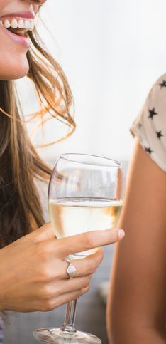 Vin, bière, champagne : quel est l'alcool le moins calorique ?