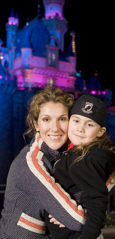 Céline Dion maman : ses photos les plus touchantes avec ses enfants