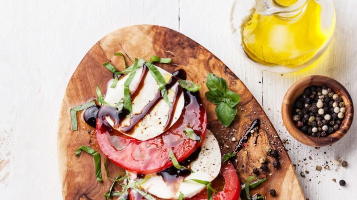 7 idées de salades avec de la mozzarella pour vous régaler