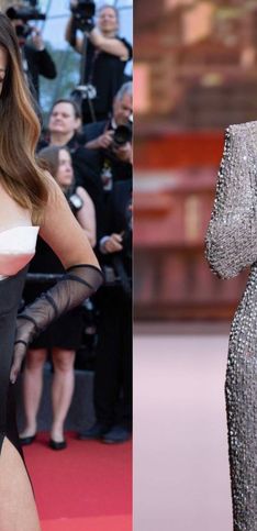Cannes 2022 : Virginie Efira renversante, Eva Longoria sublime pour la cérémonie d'ouverture