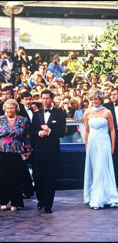 Festival de Cannes : Lady Diana, Charlène de Monaco... Les têtes couronnées sur le tapis rouge