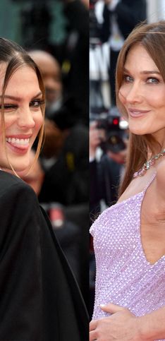 Cannes 2022 : les plus belles coiffures de stars repérées sur le tapis rouge du Festival