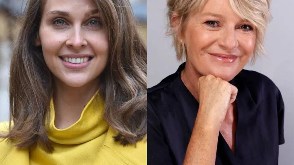 Sophie Davant, Anne-Sophie Lapix, Karine Le Marchand : les plus belles coiffures des présentatrices télé