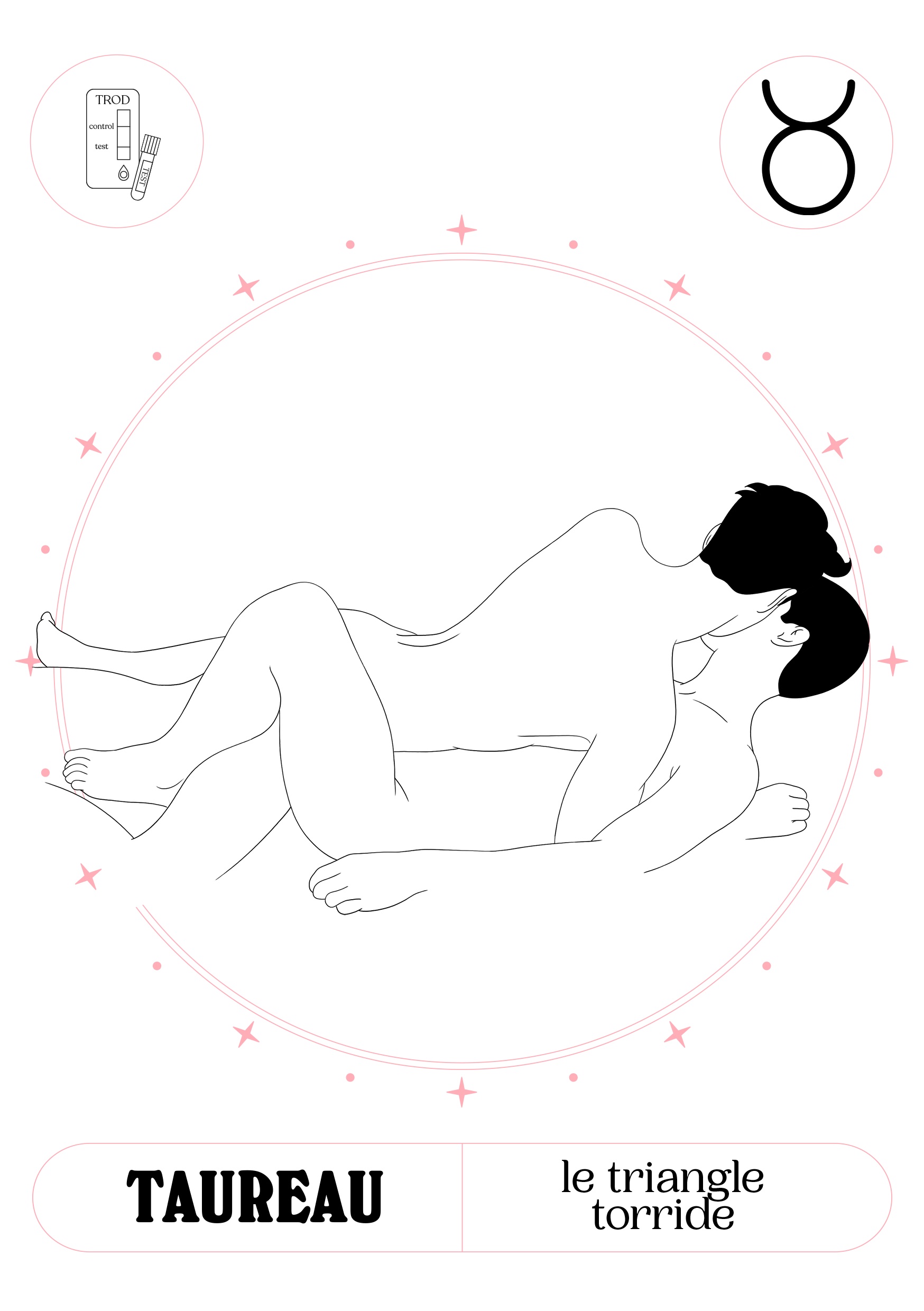 La meilleure position sexuelle selon votre signe astrologique