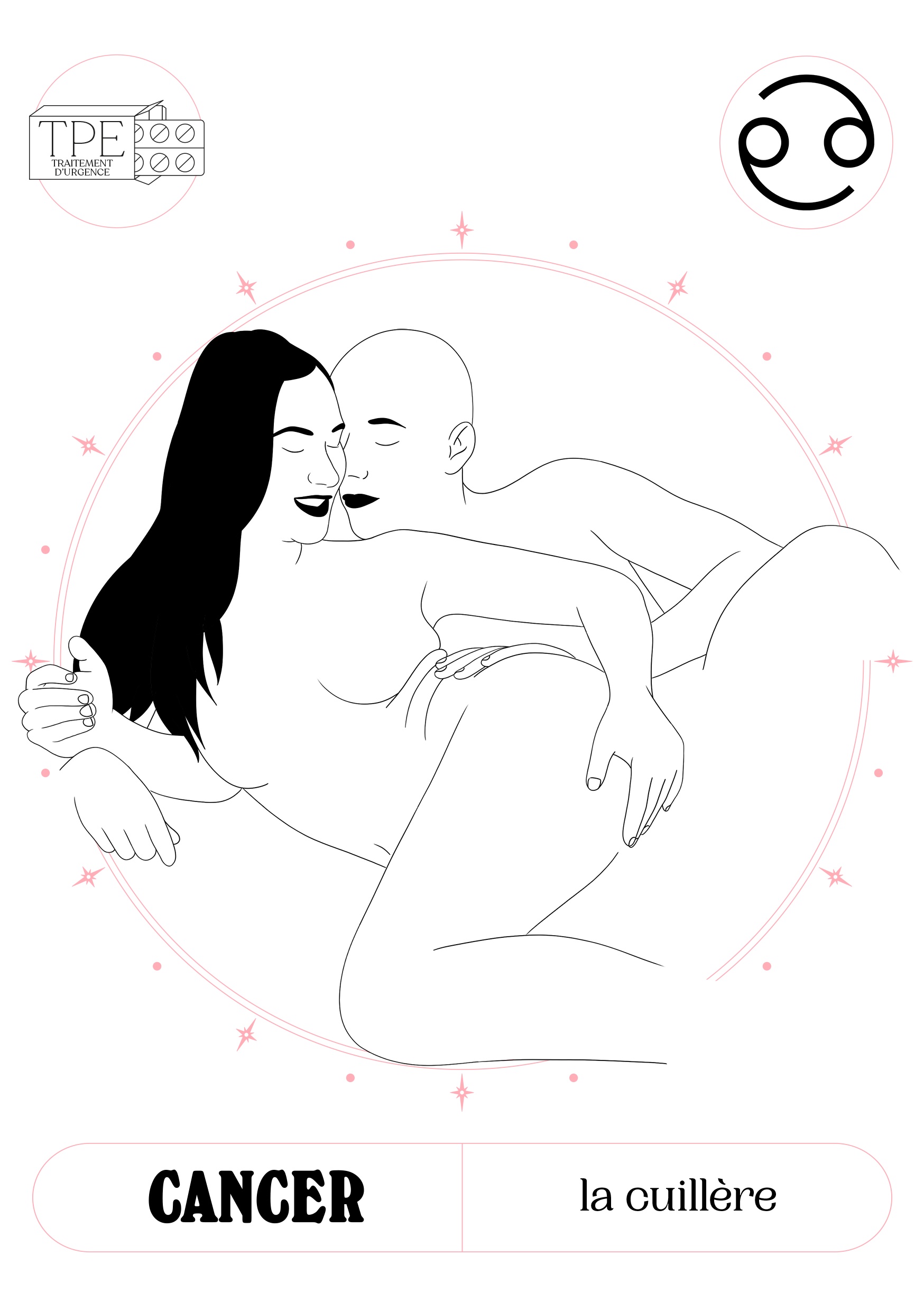 La meilleure position sexuelle selon votre signe astrologique