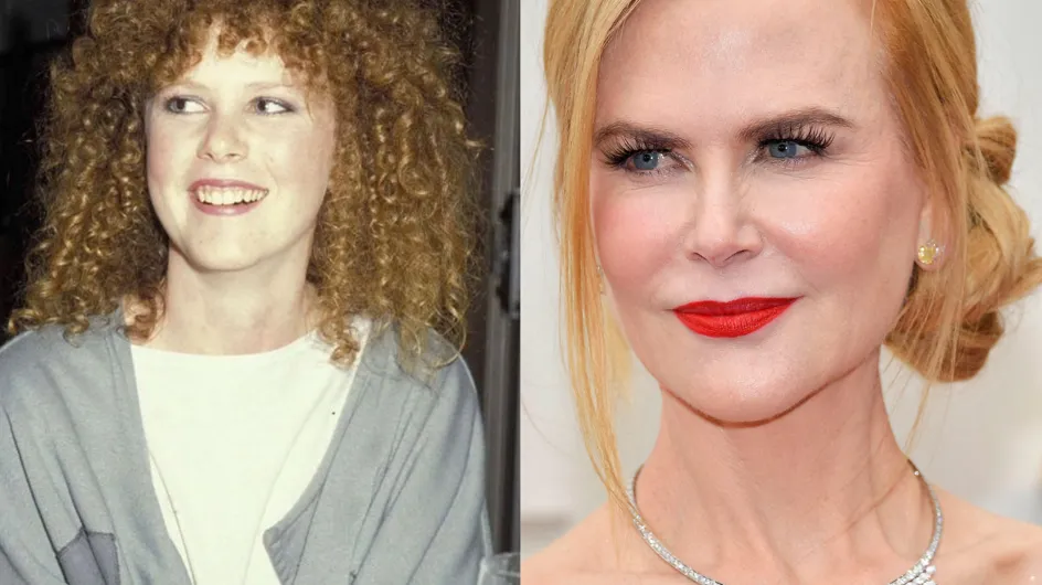 Nicole Kidman : cheveux frisés, coiffures ultra chic découvrez son incroyable évolution