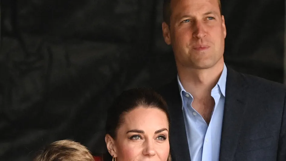 PHOTOS : Kate Middleton et le prince William, les photos les plus mignonnes de leurs enfants