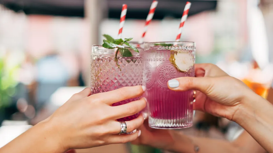 Cocktails fraicheur de l&#039;été : quels sont les moins caloriques ?