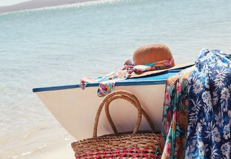 Les plus beaux sacs de plage à moins de 25 euros pour cet été