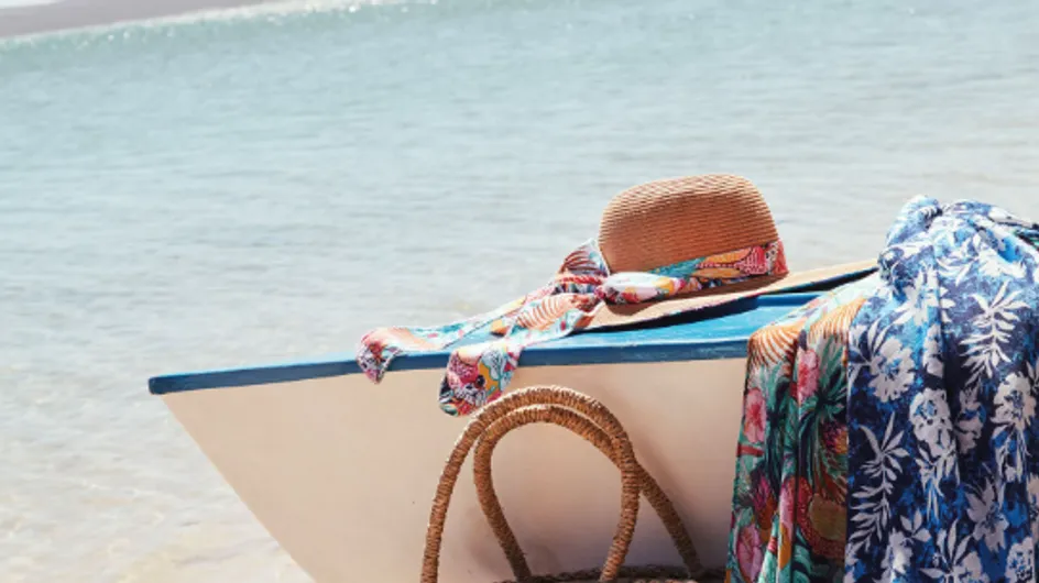 Les plus beaux sacs de plage à moins de 25 euros pour cet été