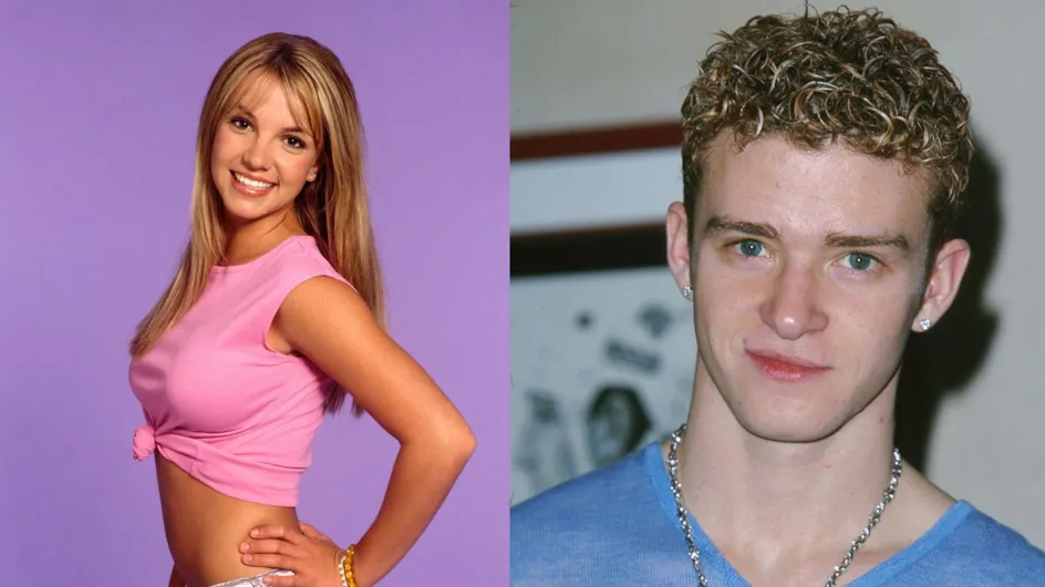 PHOTOS : Ryan Gosling, Britney Spears...les stars qui ont commencé chez Disney