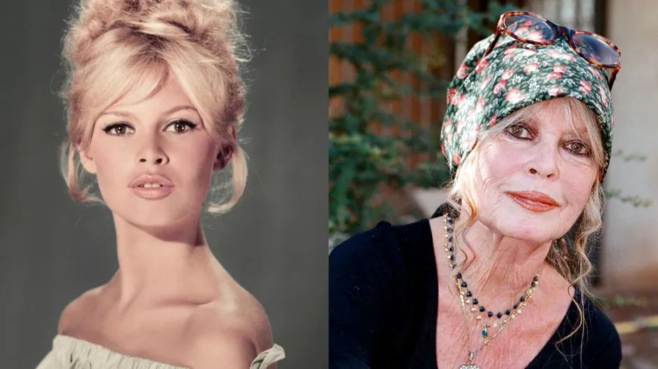 PHOTOS : Brigitte Bardot : coiffures iconiques et glamour, retour son évolution