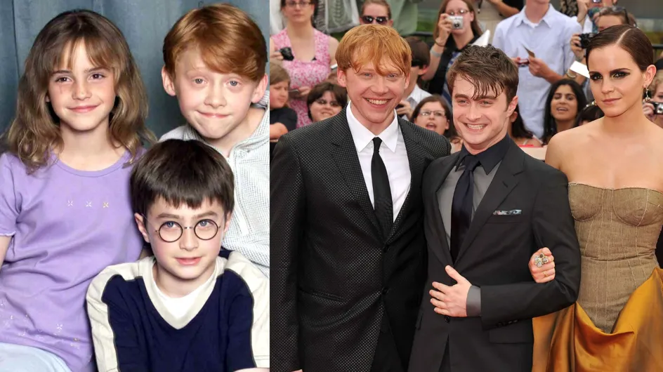 PHOTOS : Que sont devenus les acteurs de la saga Harry Potter ?