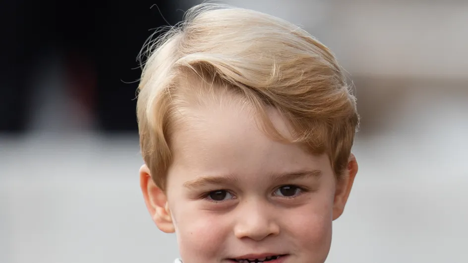 PHOTOS. Prince George : les 25 looks les plus mignons du fils aîné de Kate et William