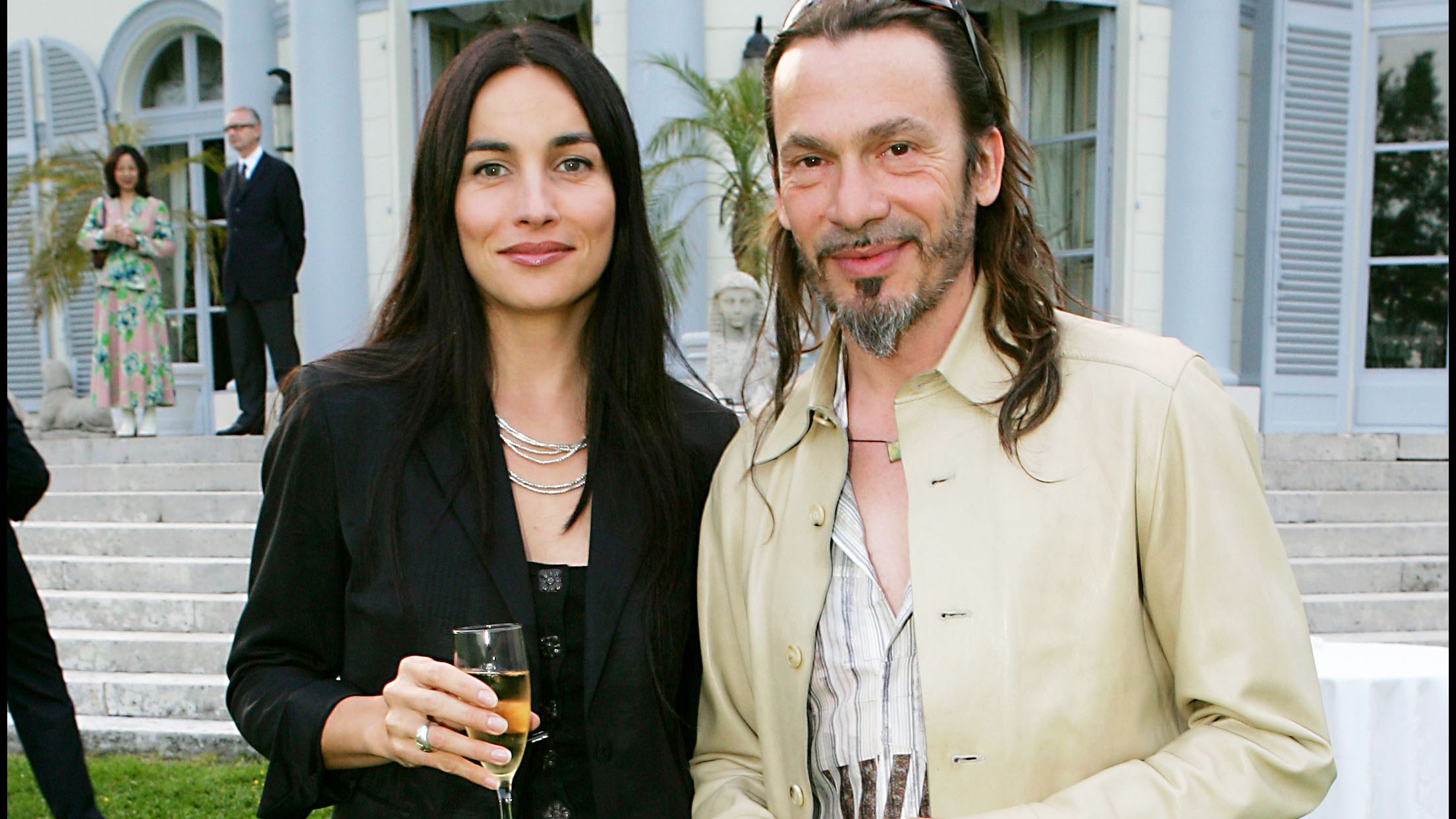 Florent Pagny : retour sur son histoire avec Azucena Caamaño