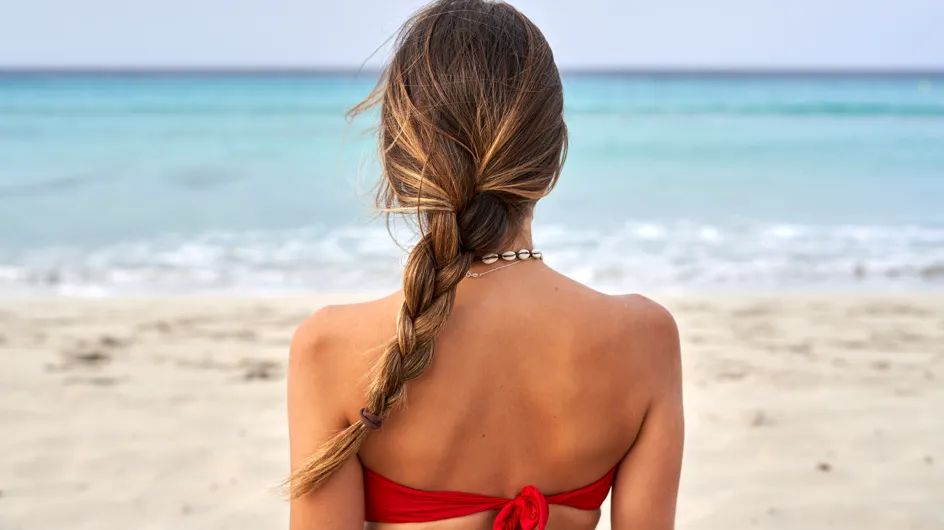 PHOTOS. 20 idées de coiffures express pour aller à la plage