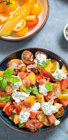 Nos recettes gourmandes pour cuisiner avec des tomates cerises