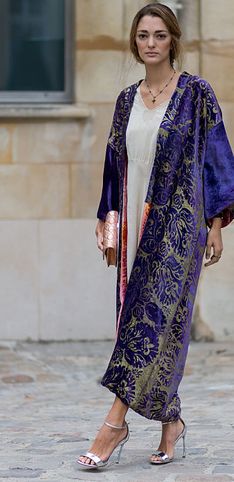 Stile Kimono: il trend elegante che valorizza tutti
