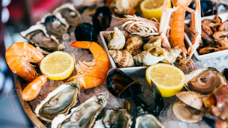Poissons et fruits de mer : lesquels sont les plus caloriques ?