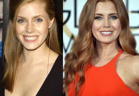 Amy Adams pas de maquillage