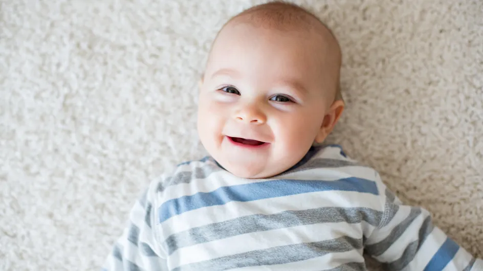 Les 25 prénoms les plus intemporels pour votre bébé