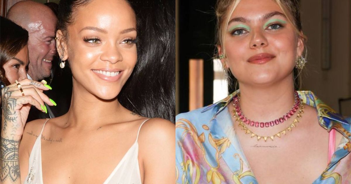 Tatouage sur les seins, ces stars qui ont un tattoo sexy