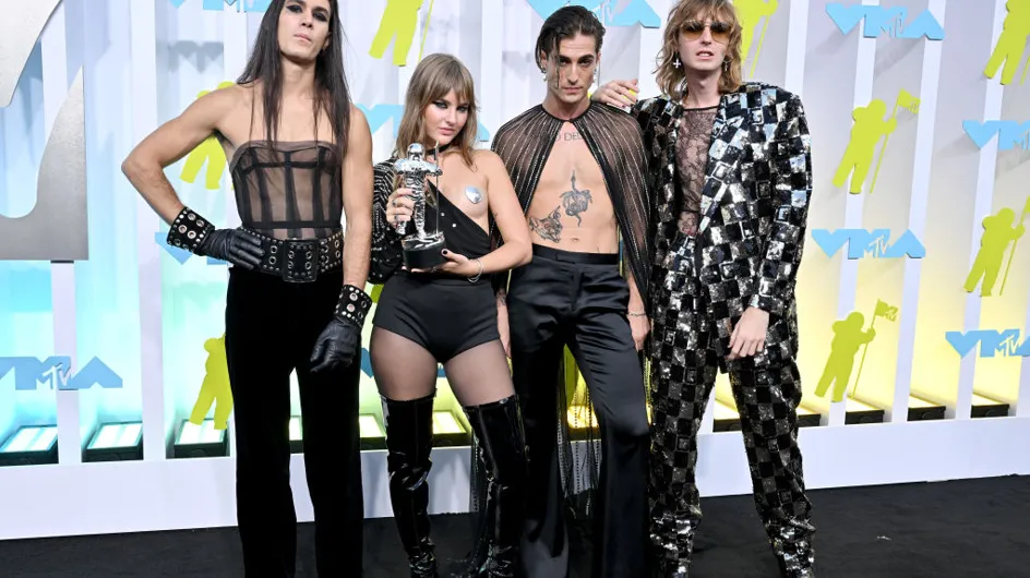 MTV Music Awards 2022: I look più strepitosi sul red carpet