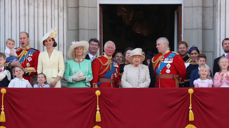 PHOTOS. Elizabeth II : qui sont les arrières  petits-enfants de la reine ?