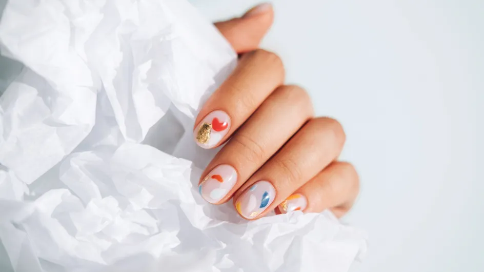 Ongles courts : 25 idées de nail art tendance à essayer absolument