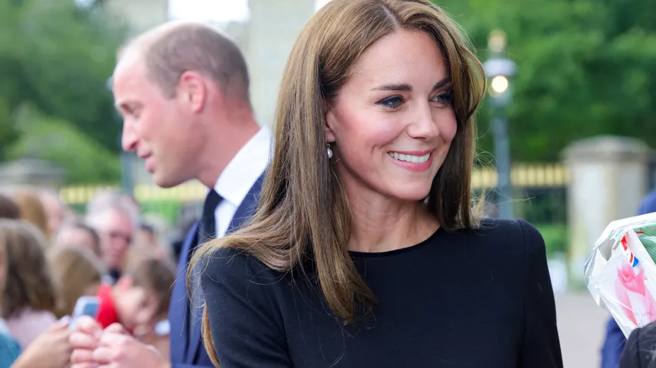 PHOTOS. Kate Middleton avec un balayage blond, elle change de look et rend hommage à Diana