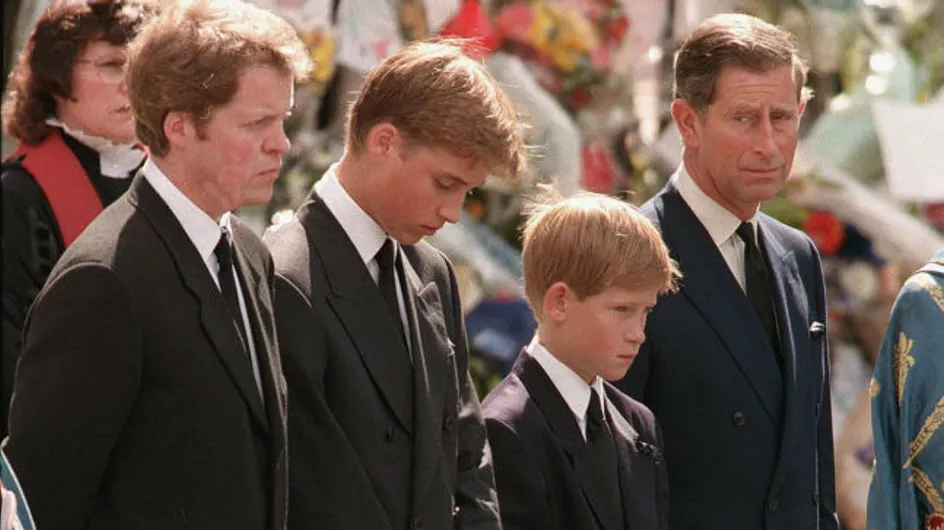 PHOTOS. Funérailles royales : Kate, Meghan, Harry, William... recueillis et sobres pour un dernier au revoir