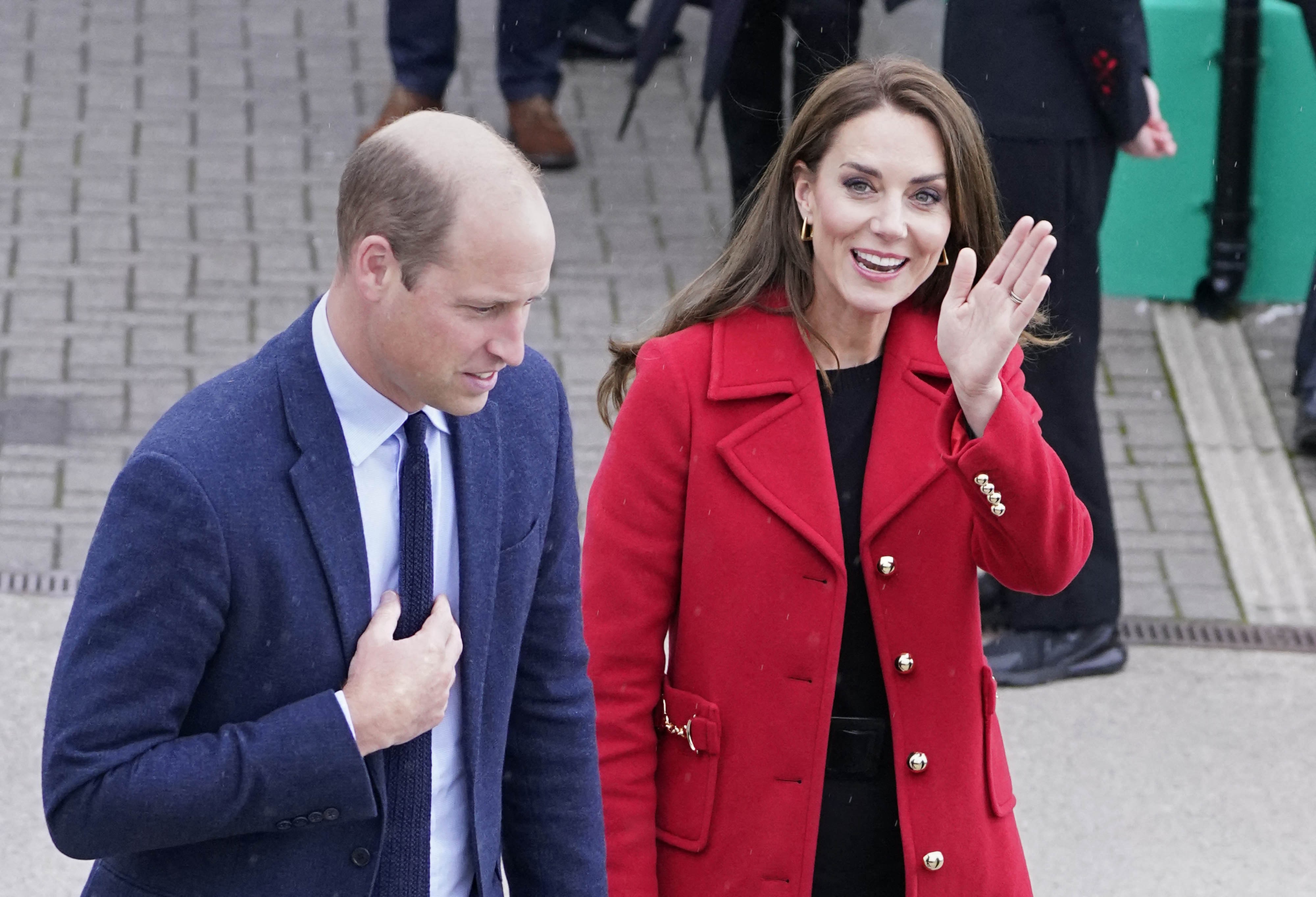 Kate Et William Dernires Nouvelles Tensions