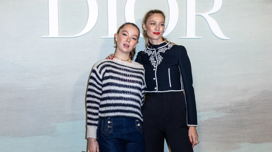 PHOTOS. Alexandra de Hanovre, Natalie Portman, Isabelle Adjani… toutes les stars au défilé Dior