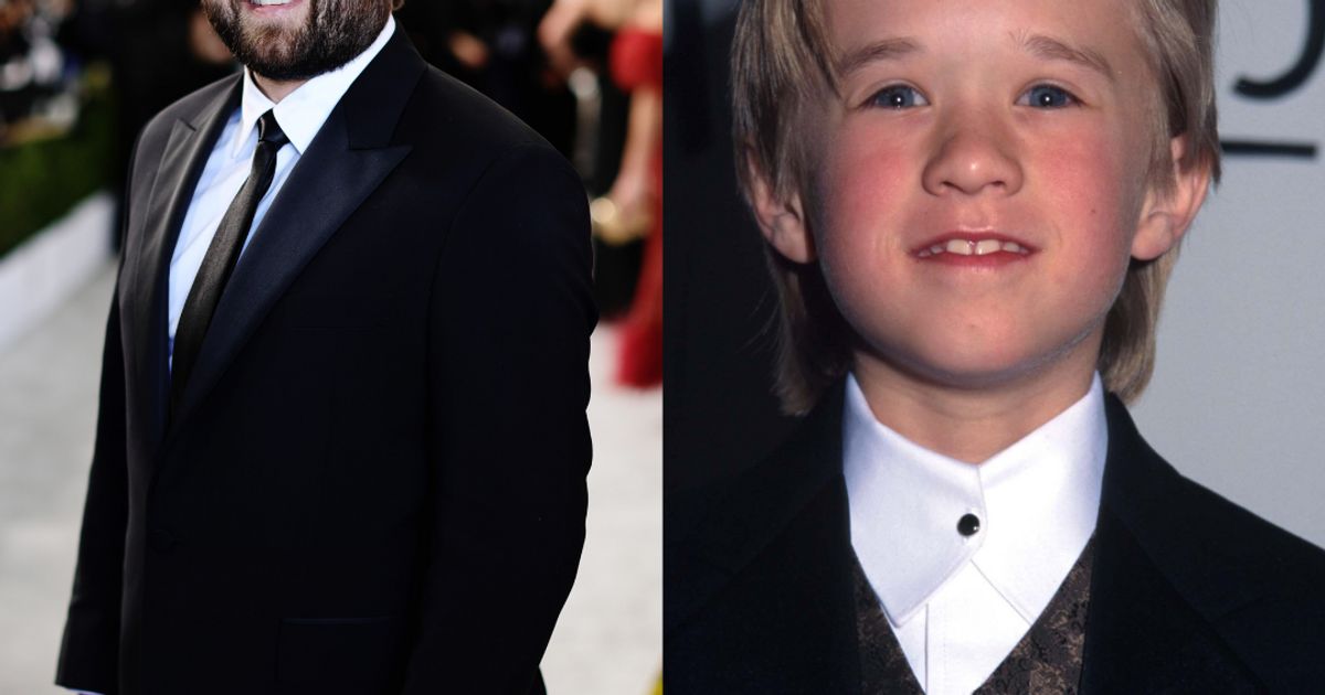 Haley Joel Osment, l'incroyable évolution du petit garçon du Sixi