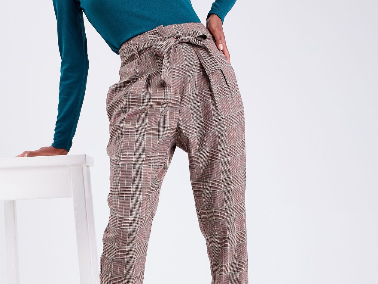 Pantalon palazzo : 10 modèles tendance et morpho pour l'automne 2022 -  Femme Actuelle