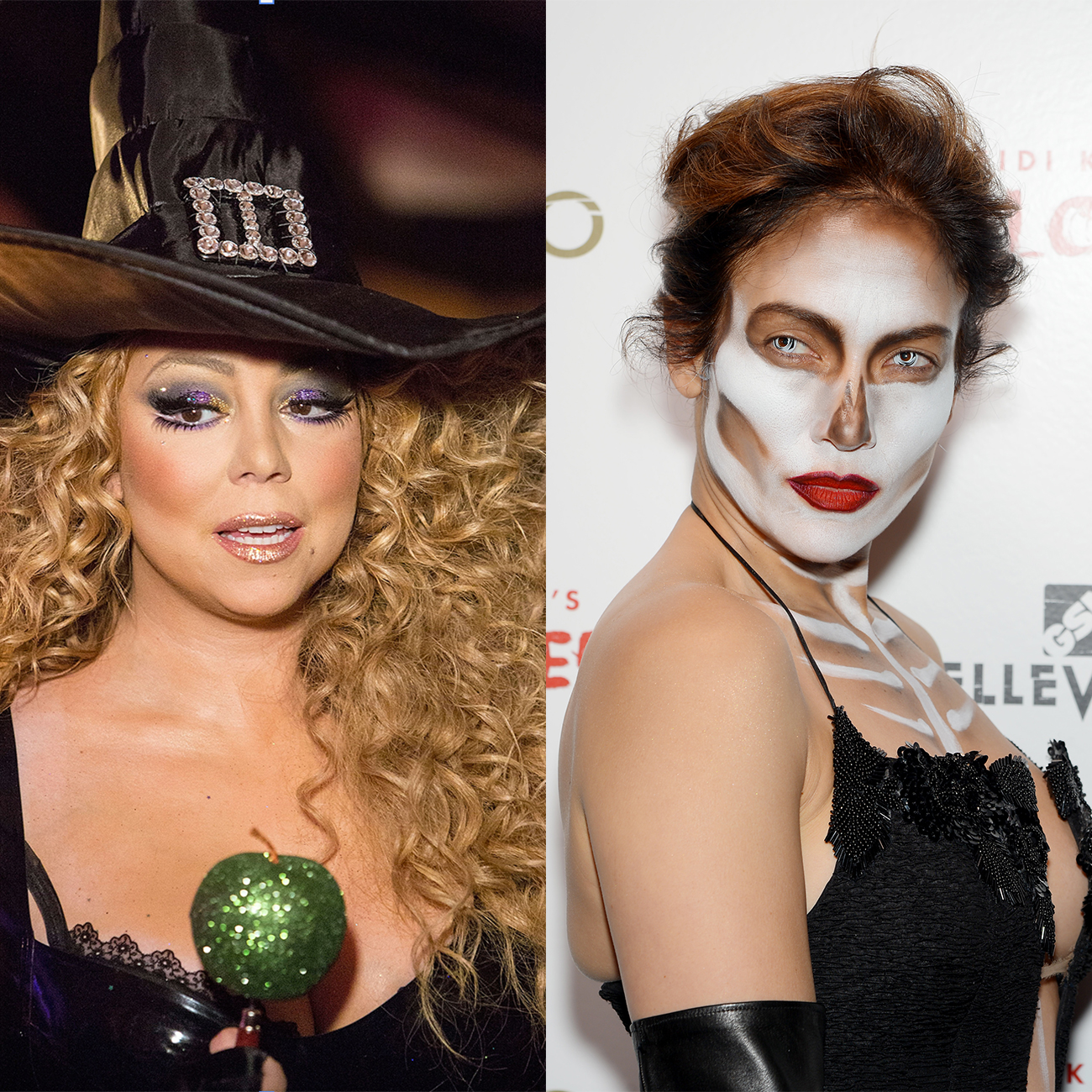 Les plus beaux maquillages Dia De Los Muertos - Elle  Beau maquillage,  Idées de maquillage halloween, Idée maquillage halloween