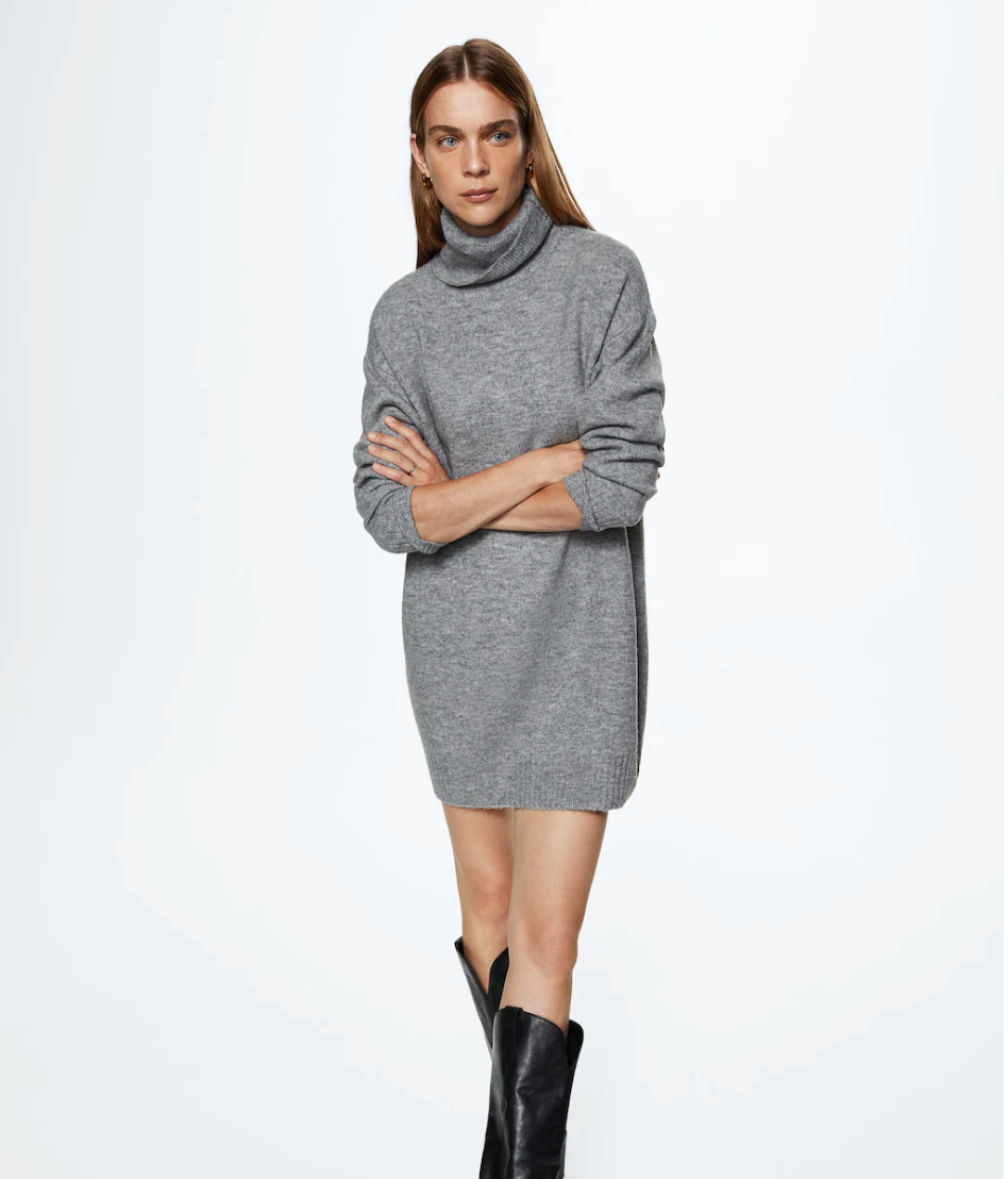 Les robes d'hiver ?�l?�gantes ?� adopter apr?�s 50 ans