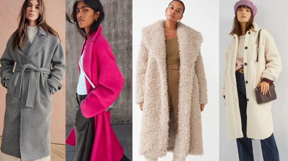Mode après 40 ans : les manteaux longs, chics et chauds à adopter