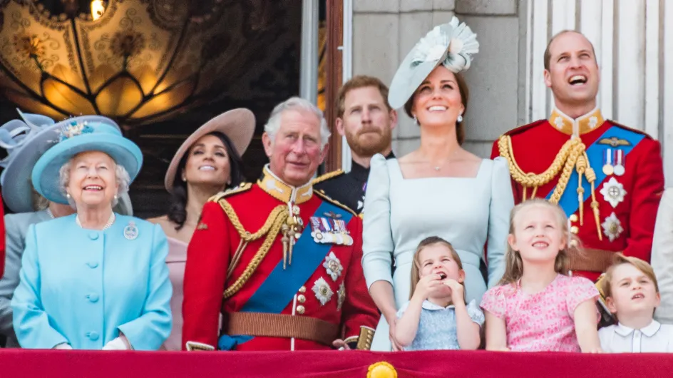 PHOTOS. Kate Middleton, Meghan Markle... quand la famille royale craque et pleure en public