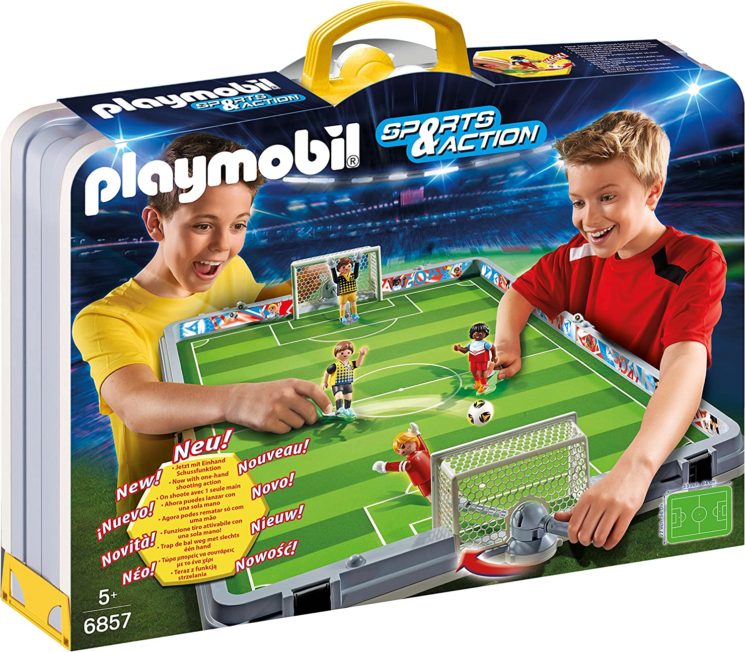 Coupe du monde 2022 Top des jouets pour vos enfants fans de foot