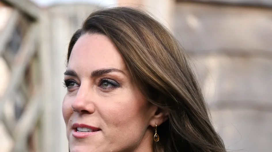PHOTOS. Kate Middleton, sa nouvelle coloration est parfaite pour l&#039;automne-hiver