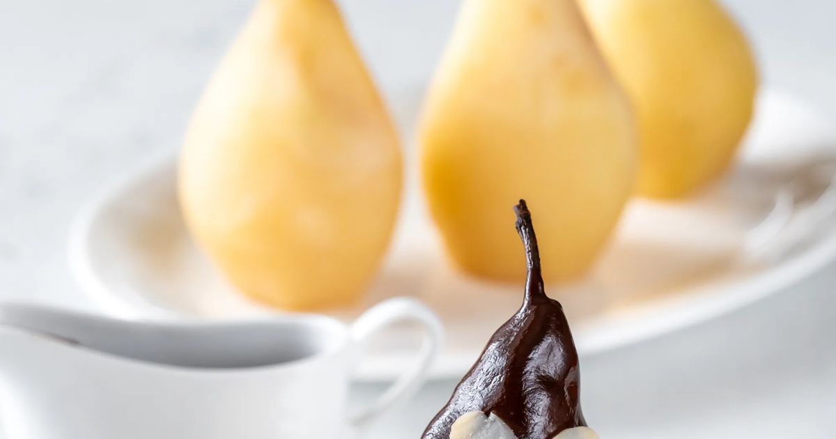 Recettes pas chères pour se faire plaisir avec des poires